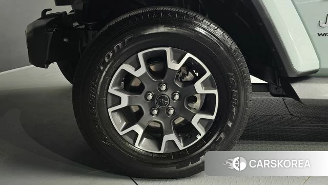 Jeep Wrangler (JL) id 4853933 из Кореи 26