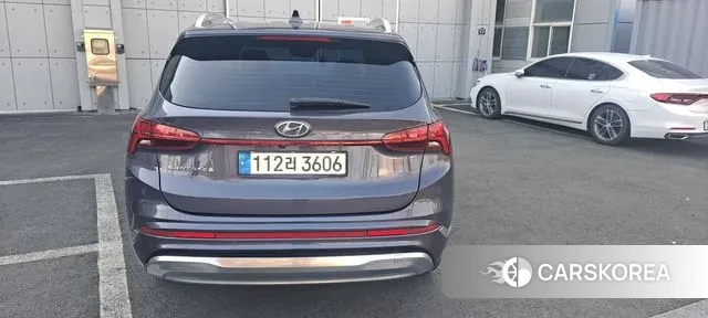 Hyundai The New Santa Fe id 3468746 из Кореи 13