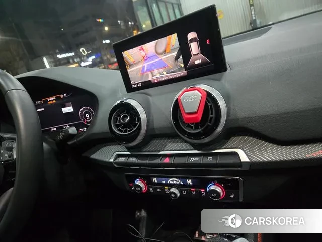 Audi Q2 id 3733230 из Кореи 10