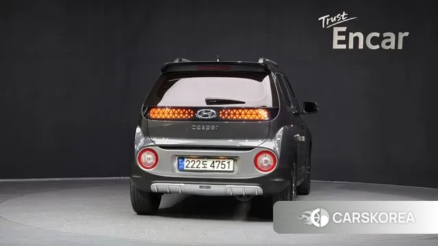 Hyundai Casper id 3615908 из Кореи 14