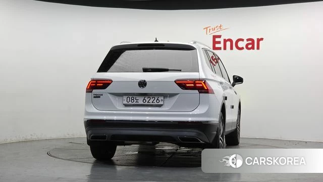Volkswagen Tiguan Allspace id 4620505 из Кореи 31