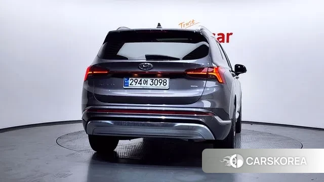 Hyundai The New Santa Fe id 3760109 из Кореи 14