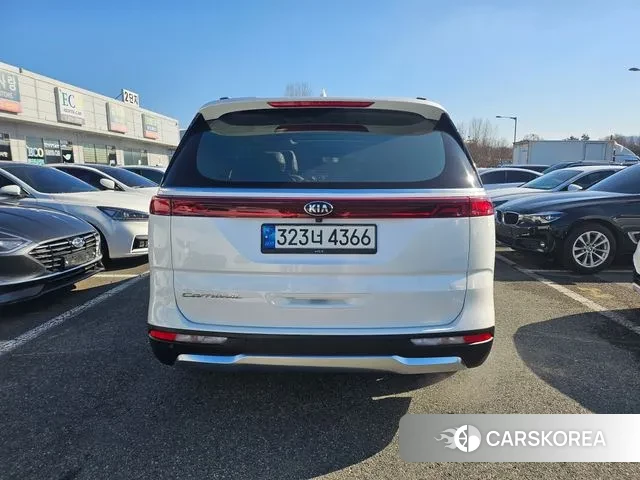 Kia Carnival 4th generation id 3453730 из Кореи 14