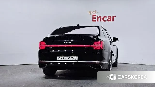 Kia The New K9 2nd generation id 3487741 из Кореи 14