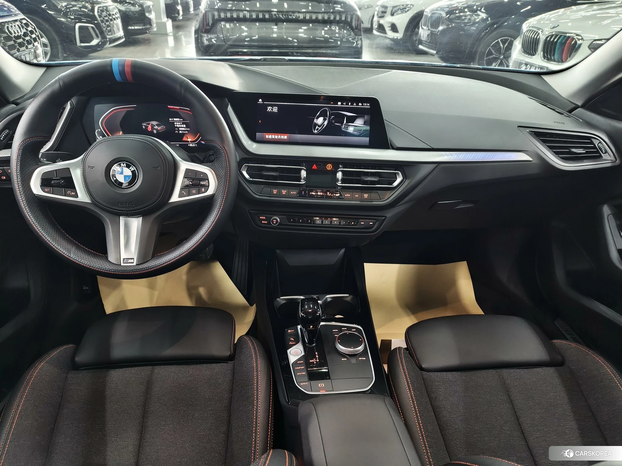 BMW 2 series (imported) id 4405811 из Китая 17