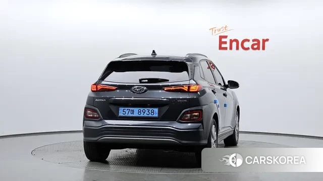 Hyundai Kona Electric id 3459385 из Кореи 14