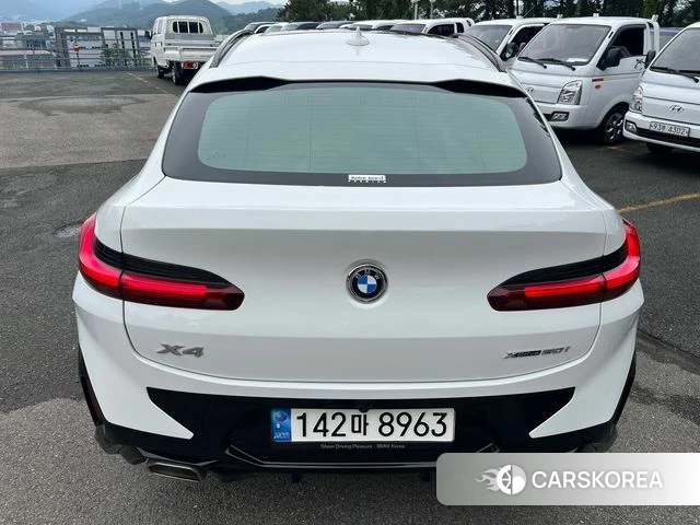 BMW X4 (G02) id 4917343 из Кореи 14