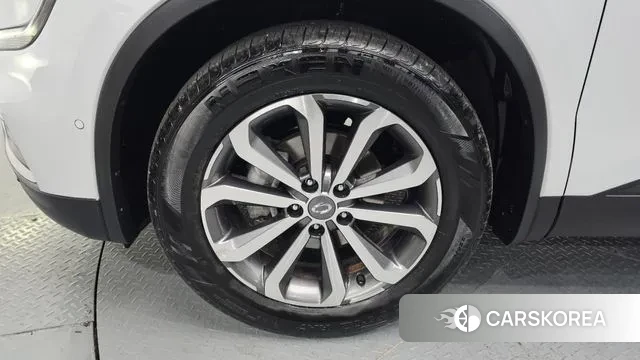 Renault Korea (Samsung) The New QM6 id 3473287 из Кореи 14