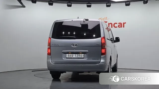 Hyundai The New Grand Starex id 3484906 из Кореи 14