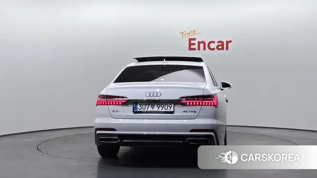 Audi A6 (C8) id 3592426 из Кореи 14