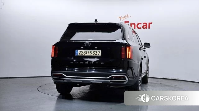 Kia Sorento 4th Generation id 4551117 из Кореи 28