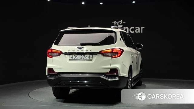 Ssangyong G4 Rexton id 4384509 из Кореи 25