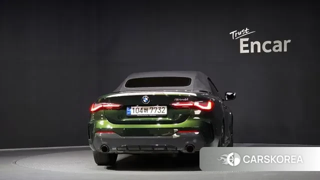 BMW 4 Series (G22) id 2980389 из Кореи 14