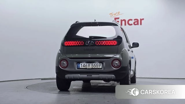 Hyundai Casper id 4376195 из Кореи 24
