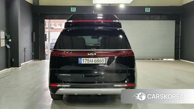 Kia Carnival 4th generation id 3859953 из Кореи 13