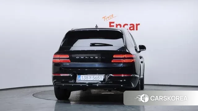 Genesis GV80 id 3716896 из Кореи 14