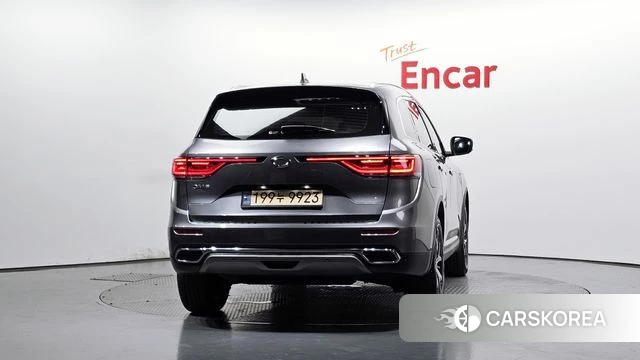 Renault Korea (Samsung) The New QM6 id 4905796 из Кореи 14