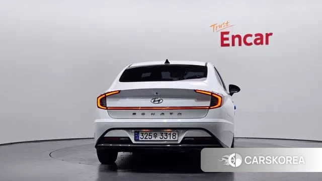 Hyundai Sonata (DN8) id 3504896 из Кореи 14