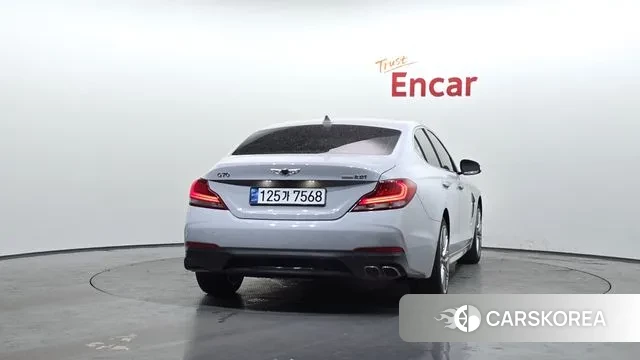 Genesis G70 id 3578562 из Кореи 14