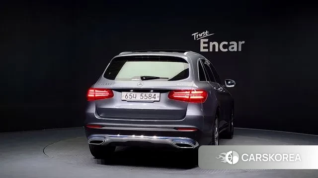 Mercedes-Benz GLC-Class X253 id 3171666 из Кореи 14