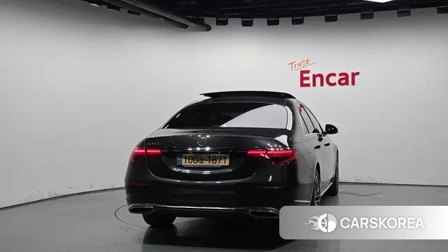 Mercedes-Benz S-Class W223 id 3242666 из Кореи 14