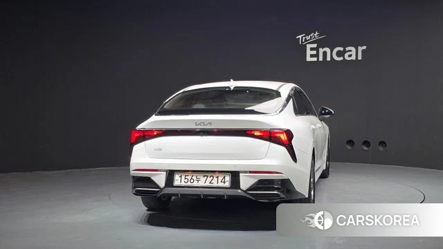 Kia The New K5 3rd generation id 3909228 из Кореи 14