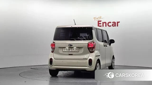 Kia The New Ray id 3055738 из Кореи 14