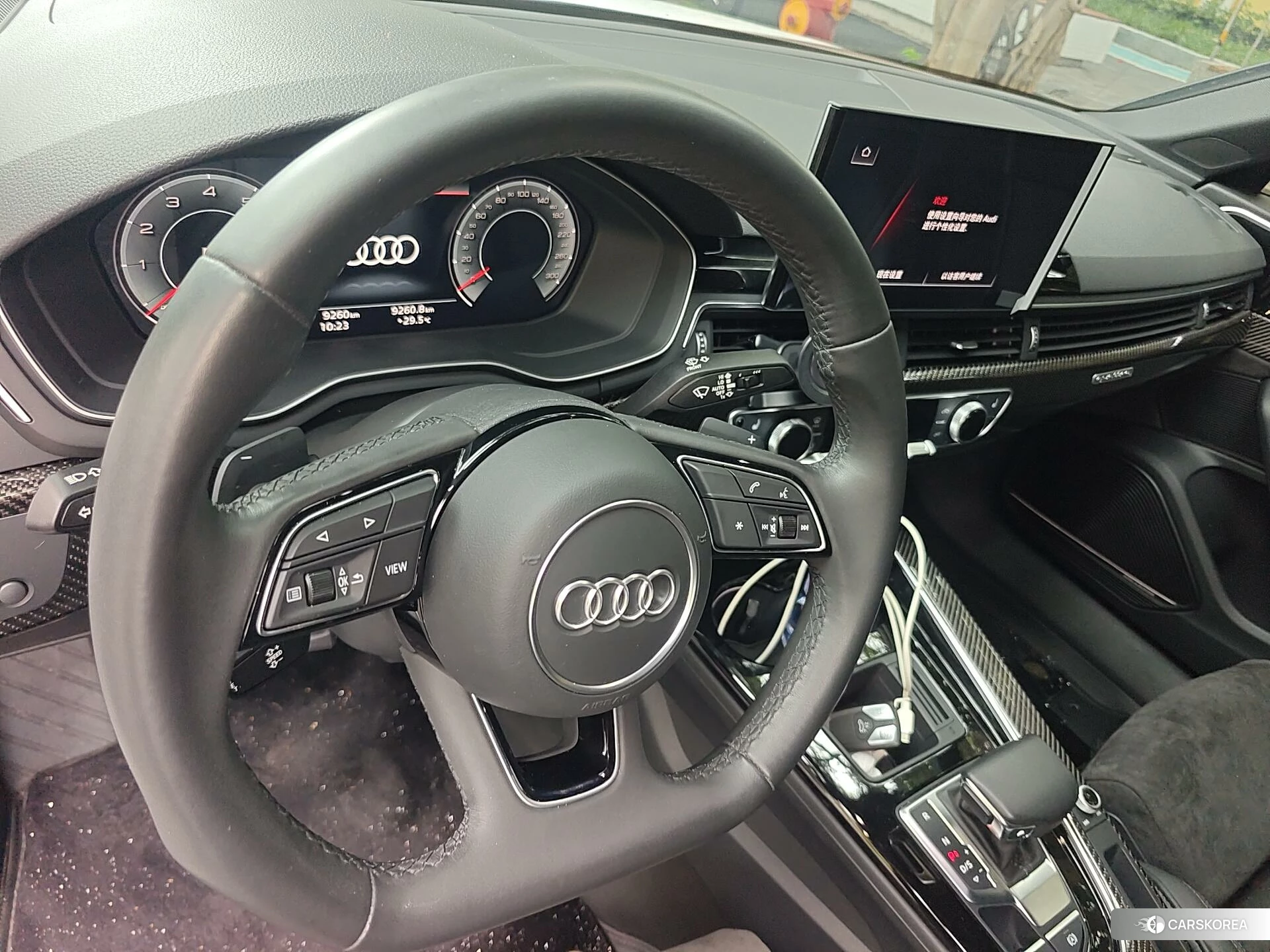 Audi A4L id 4454399 из Китая 15