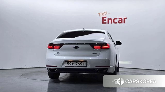 Kia All New K7 Hybrid id 3861557 из Кореи 14