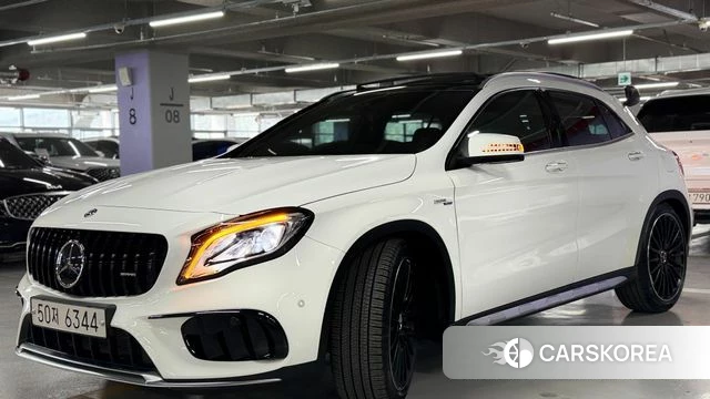 Mercedes-Benz GLA-Class X156 id 4447563 из Кореи 14