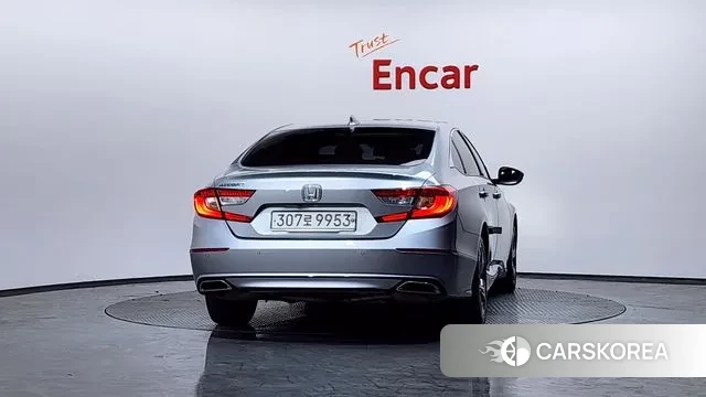 Honda Accord 10th Generation id 3479754 из Кореи 14