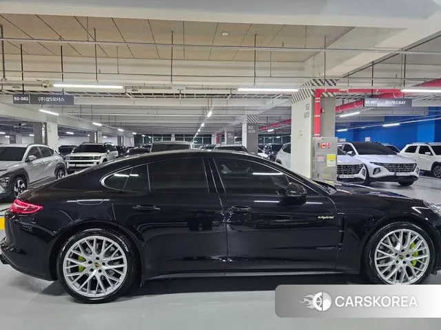 Porsche Panamera (971) id 3494001 из Кореи 14