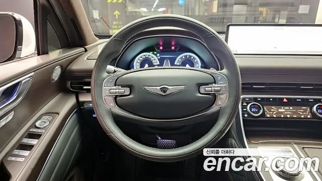 Genesis GV80 id 2552026 из Кореи 14