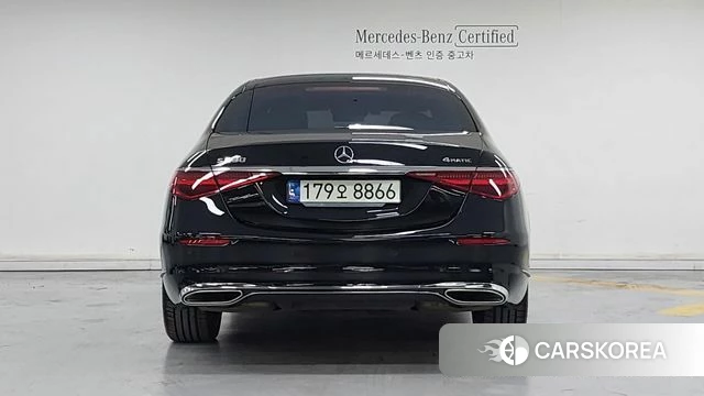 Mercedes-Benz S-Class W223 id 4445642 из Кореи 11