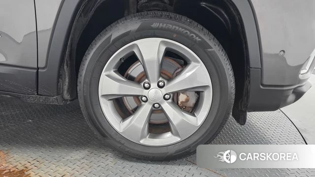 Jeep Cherokee (KL) id 4849045 из Кореи 27