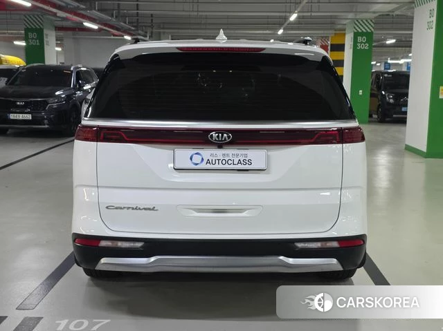 Kia Carnival 4th generation id 4482131 из Кореи 14