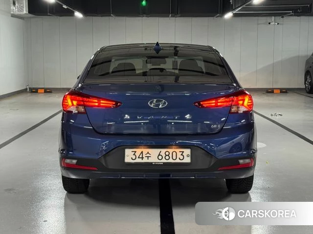 Hyundai The New Avante AD id 4356851 из Кореи 14