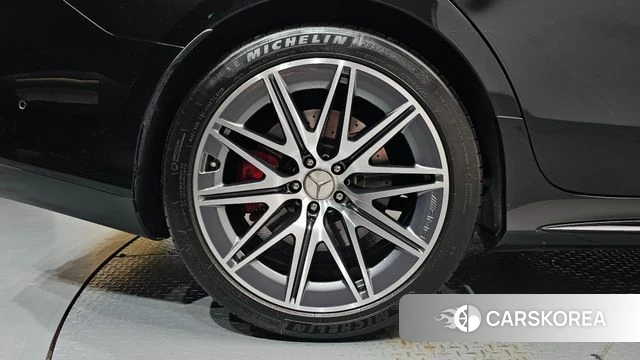 Mercedes-Benz AMG GT id 4898366 из Кореи 29