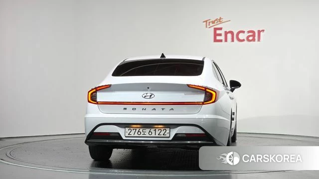 Hyundai Sonata (DN8) id 4294285 из Кореи 26