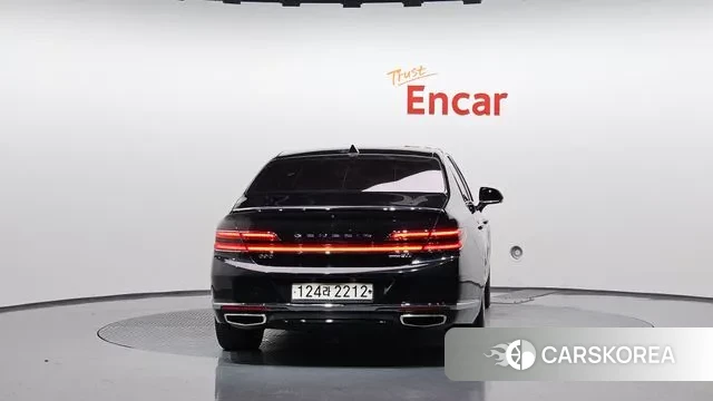 Genesis G90 id 3238248 из Кореи 14