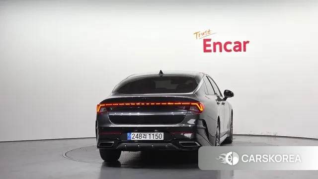 Kia K5 3rd generation id 3161135 из Кореи 14