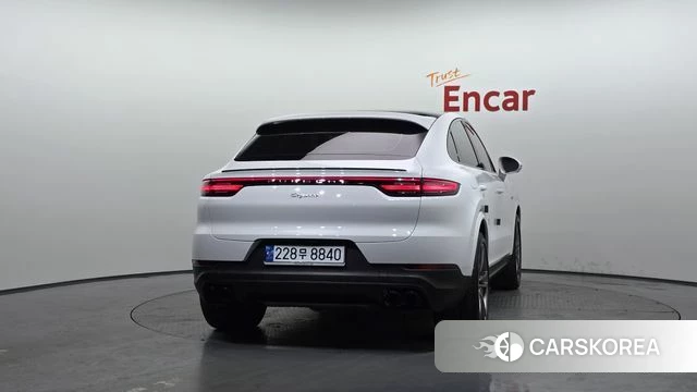 Porsche Cayenne (PO536) id 4315664 из Кореи 24