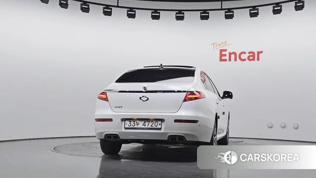 Renault Korea (Samsung) SM7 Nova id 4694138 из Кореи 14