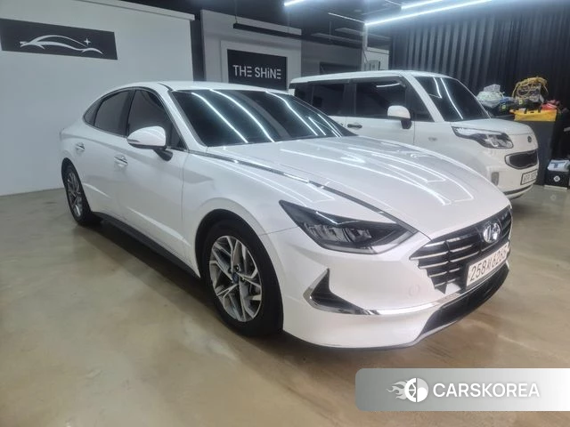 Hyundai Sonata (DN8) id 3866926 из Кореи 10