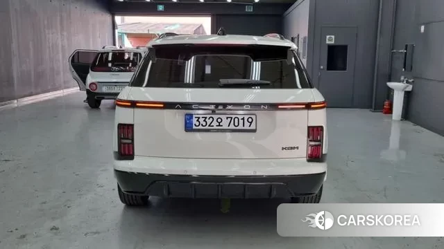 Ssangyong Actian 2nd Generation id 3452021 из Кореи 12