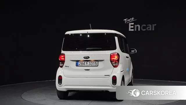 Kia The New Ray id 3582327 из Кореи 14