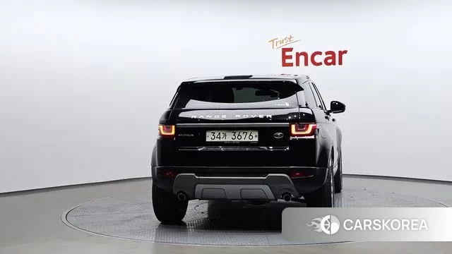 Land Rover Range Rover Evoque id 3004682 из Кореи 14