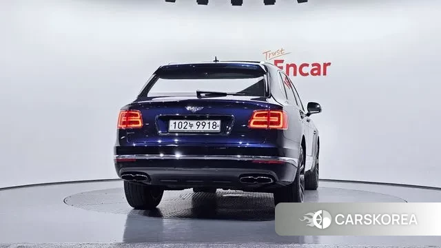 Bentley Bentayga id 3449054 из Кореи 14