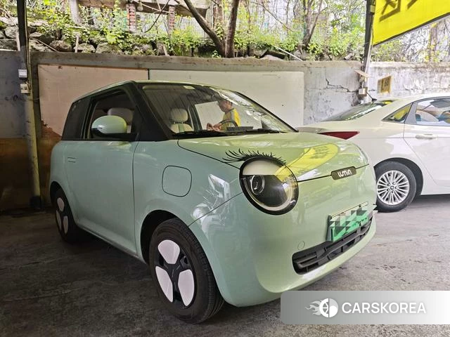 Changan Qiyuan Changan Lumin 2024 Зеленый из Китая, фото 4