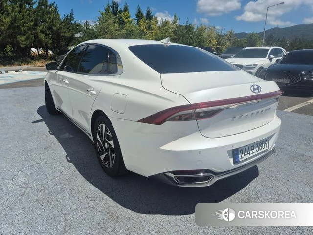 Hyundai The New Grandeur IG Hybrid id 4676566 из Кореи 12